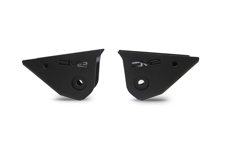 TRAILING ARM SKID PLATES