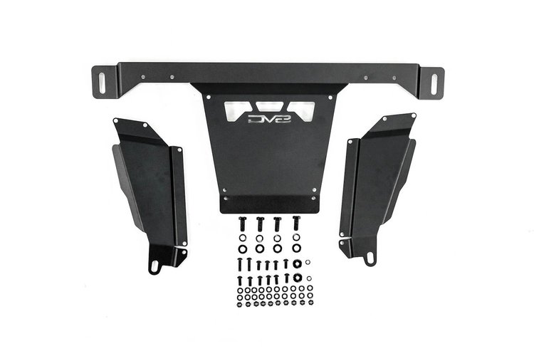 SPTT1-08 Front Skid Plate Fits Select Toyota Tacoma Trucks
