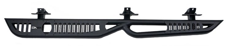 OE Plus Side Steps for Select Late-Model Ford Bronco [Black]