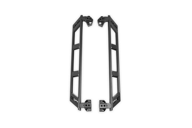 Bronco 2D Rock Sliders