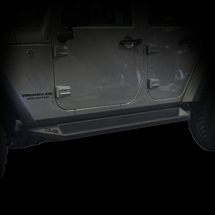 JK ROCK SLIDER STEPS