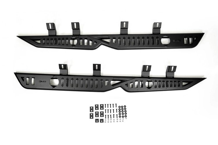SRTT1-03 OE Plus Side-Steps Fits Select Toyota Tacoma Models
