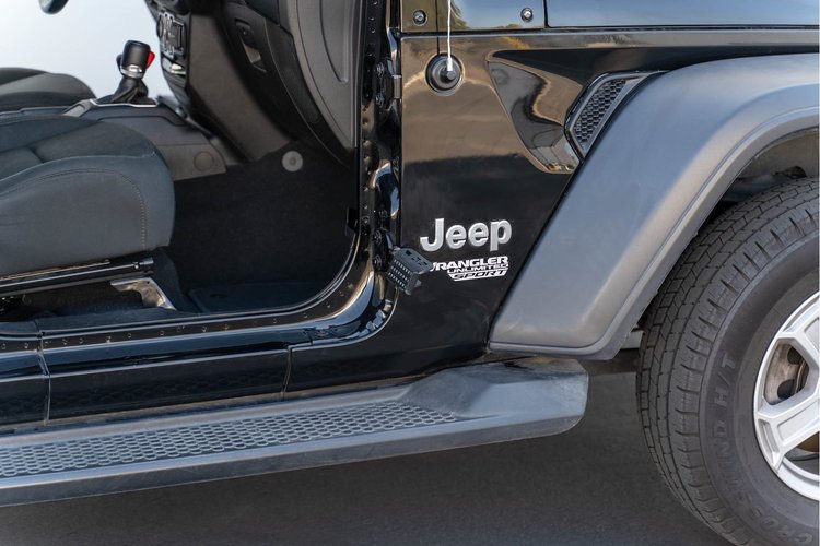 JK/JL/ JT FOOT PEGS