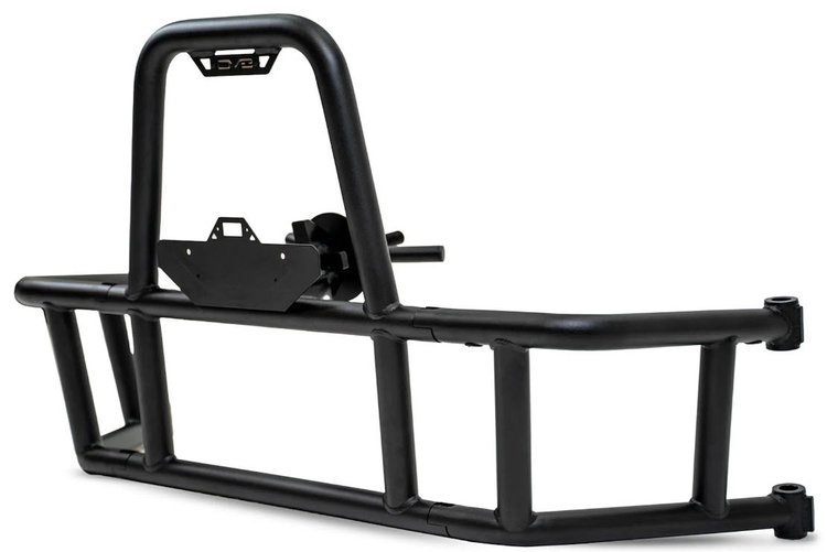 TCJK-14 Body Mounted Tire Carrier for 2007-2018 Jeep Wrangler JK