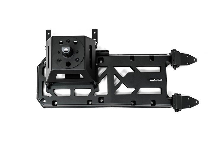 TCJL-15 Spare Tire Carrier Fits Select Jeep Wrangler JL