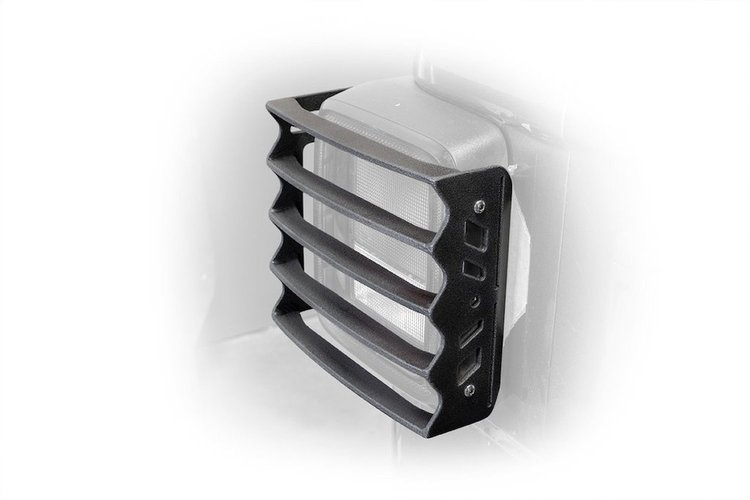 Tail Light Guards for 2018-2019 Jeep Wrangler JL