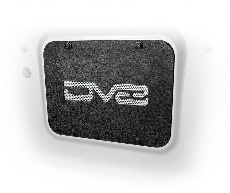 REAR TAILGATE STAMP