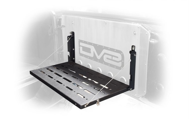 JK TAILGATE TABLE