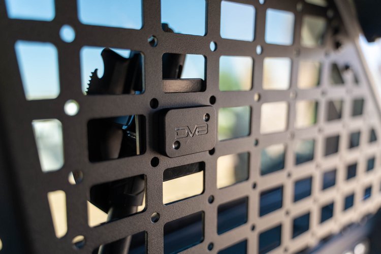 MOLLE TOOL MOUNT