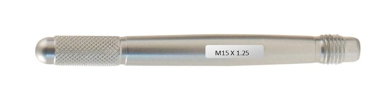 15125BT Lug Bolt Install Tool, 15-1.25