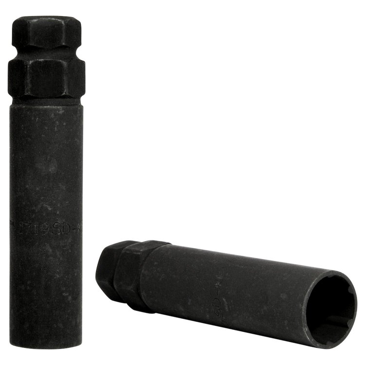 1719SD-Key Small Diameter Bolt Key, 17 mm/19 mm Hex