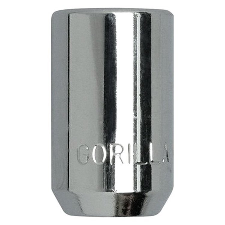 20631 Hex Socket Acorn Lock, 12 mm x 1.50, Chrome