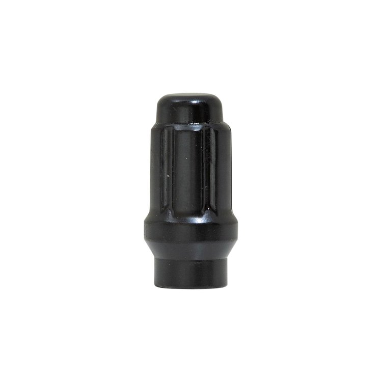21188ETBC Small Diameter ET-Lug Kit, 1/2", Black