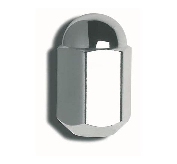 21258 Dually-Lug Kit, 1 1/16" 5/8, Chrome
