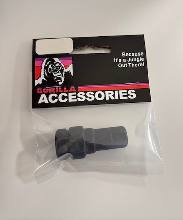2178KEY-B Wheel Lock Key, Hex Socket Dup Key, 21 mm / 7/8 in. Hex