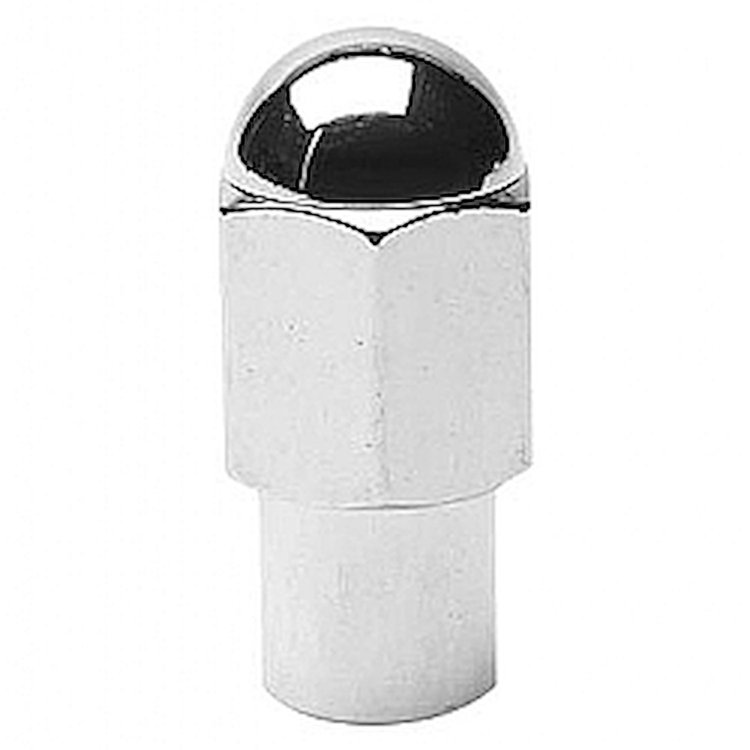 23148XL Dually Mag-Lug Kit, 1" 14 mm x 1.50, Chrome