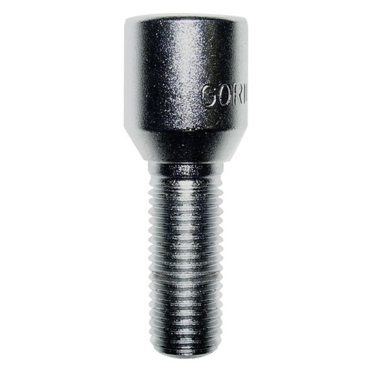 24631 Hex Socket Cone Bolt, Lock, 12 mm x 1.50, Chrome