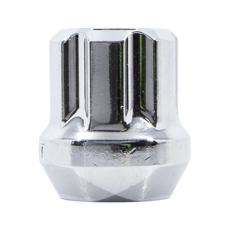 26008SD Small Diameter Duplex OE-Lug Kit, 14 mm x 2.00, Chrome