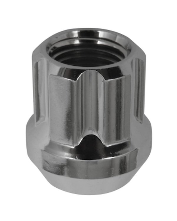 26098SD Small Diameter Duplex OE-Lug Kit, 9/16", Chrome