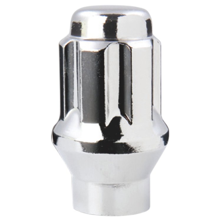 26148ETS Small Diameter Duplex ET Short-Lug Kit, 14 mm x 1.50, Chrome