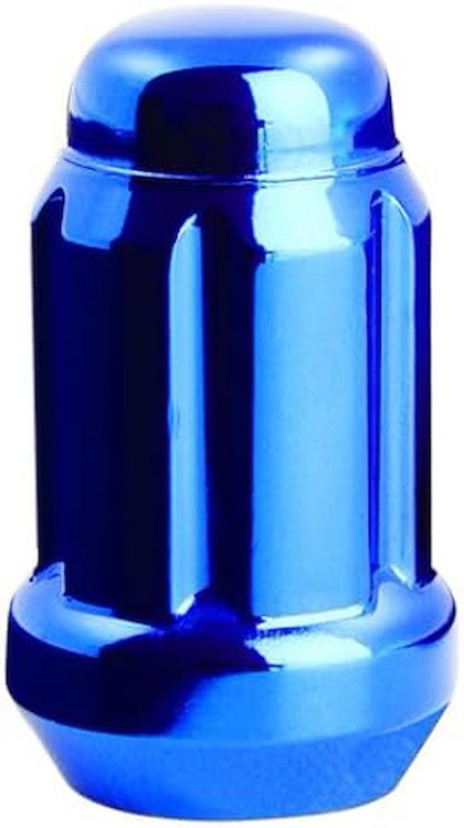 26148SBL Small Diameter Duplex Short-Lug Kit, 14 mm x 1.50, Blue