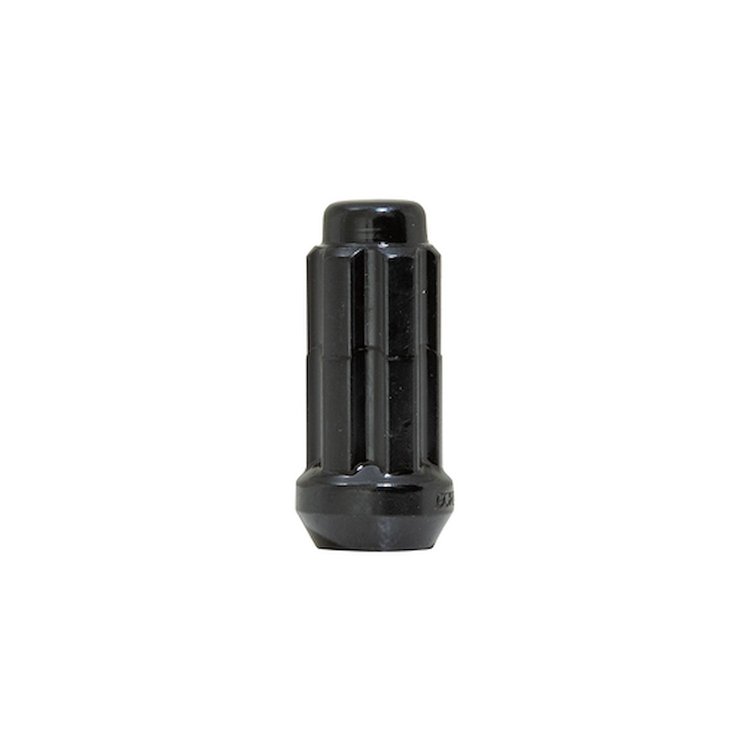 26188BC Small Diameter Duplex-Lug Kit, 1/2", Black