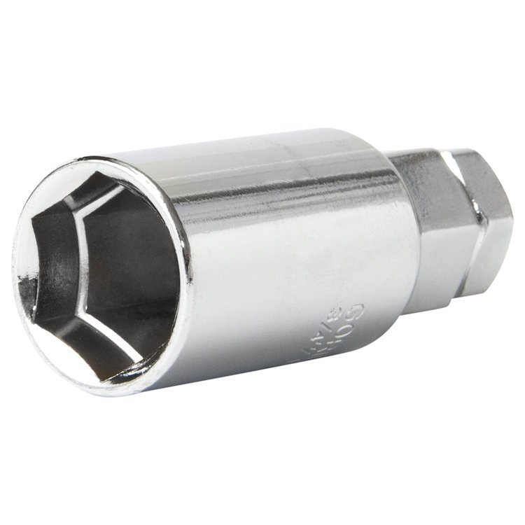 34-1316DS Adapter Socket, Dual Socket, 3/4"-13/16"