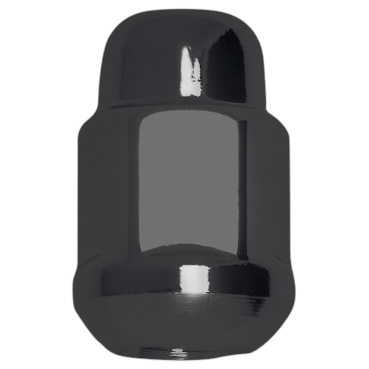 38138BC Honda-Lug Kit, 3/4", 12 mm x 1.50, Black