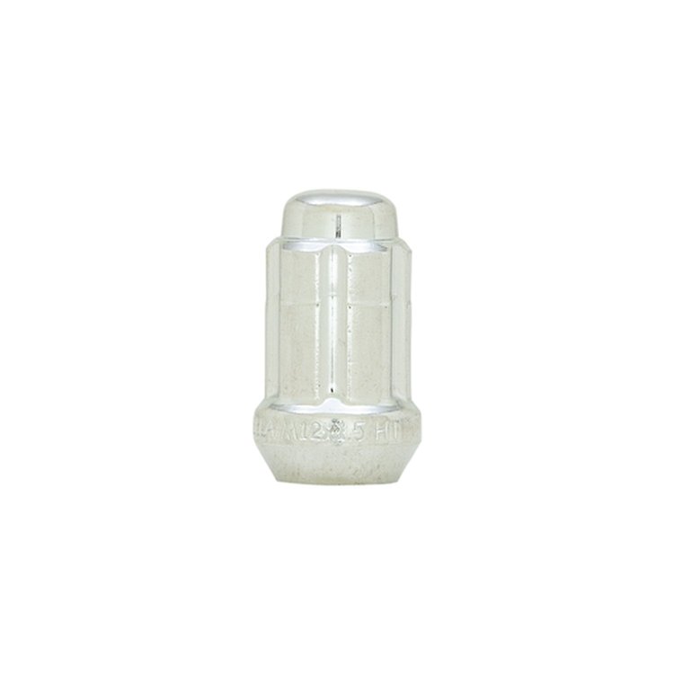 38248SD Small Diameter Acorn-Lug Kit, 3/8", Chrome