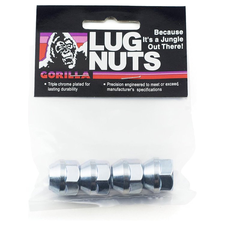40047B Bulge OE-Lug Kit, 3/4" 14 mm x 1.50, Zinc