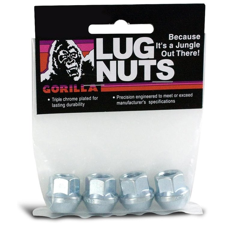 40077B Bulge OE-Lug Kit, 3/4" 7/16, Zinc