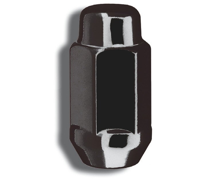 41108XLBC Bulge XL-Lug Kit, 3/4" 14 mm x 2.00, Black