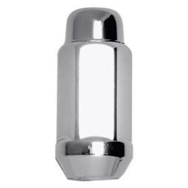 41108XLHT Bulge XL HT-Lug Kit, 3/4" 14 mm x 2.00, Chrome
