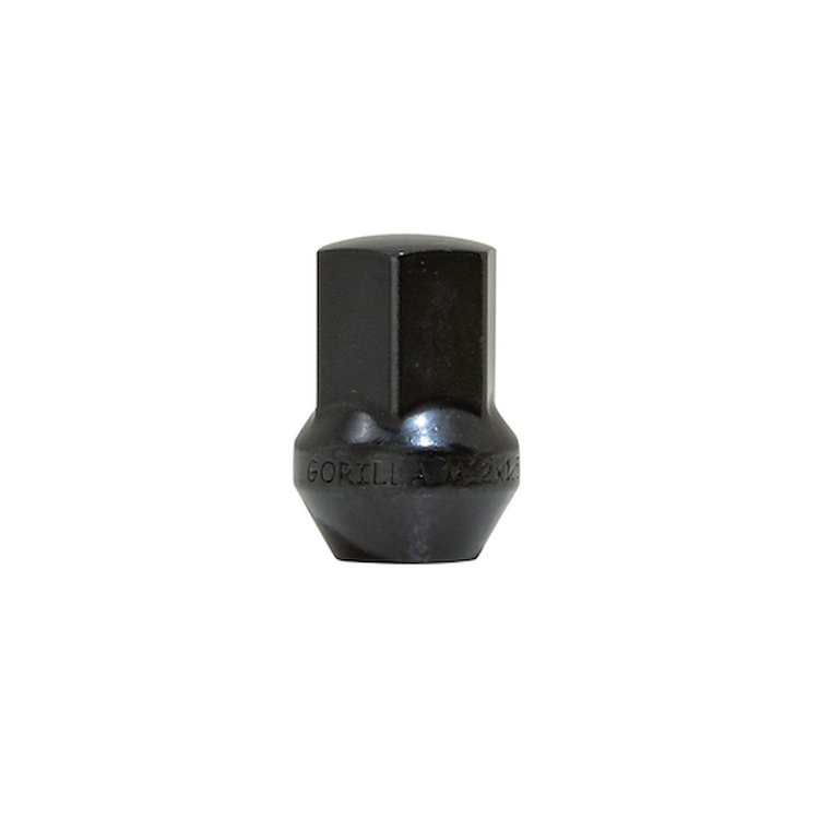 41138FSBC Factory Bulge-Lug Kit, 3/4" 12 mm x 1.50, Black
