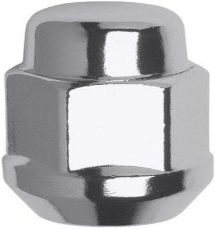 41178 Bulge-Lug Kit, 3/4" 7/16, Chrome