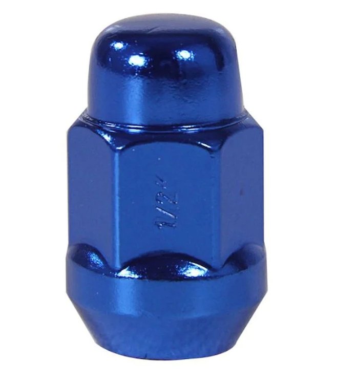 41188BL Bulge-Lug Kit, 3/4" 1/2, Blue