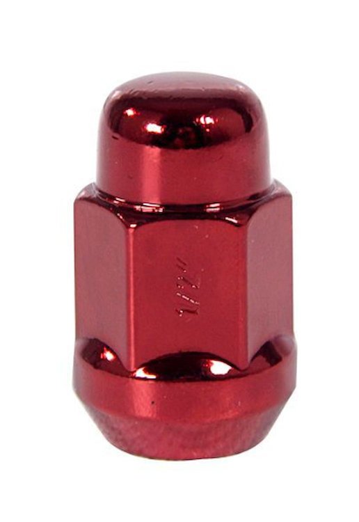 41188RD Bulge-Lug Kit, 3/4" 1/2, Red