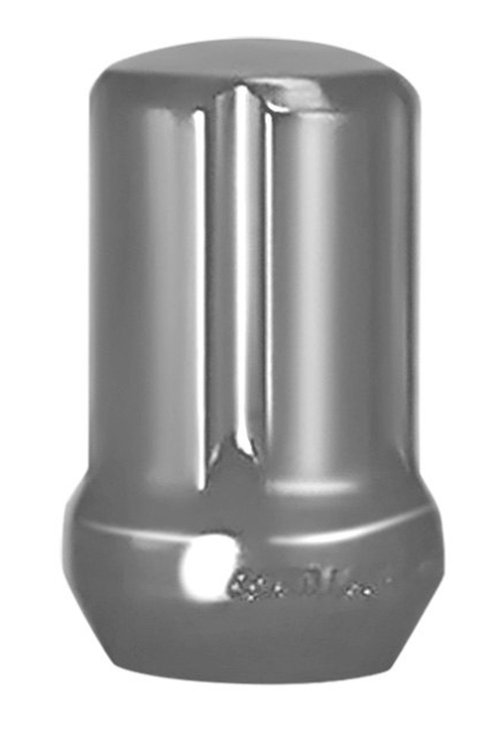 42138AL Small Diameter Acorn Aluminum Lug Nuts, 12 mm x 1.50, Silver