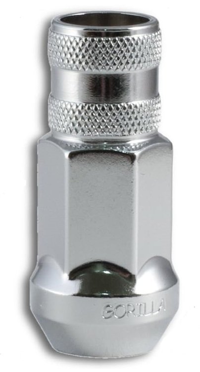 45088 Forged OE-Lug Kit, 3/4" 1/2, Chrome