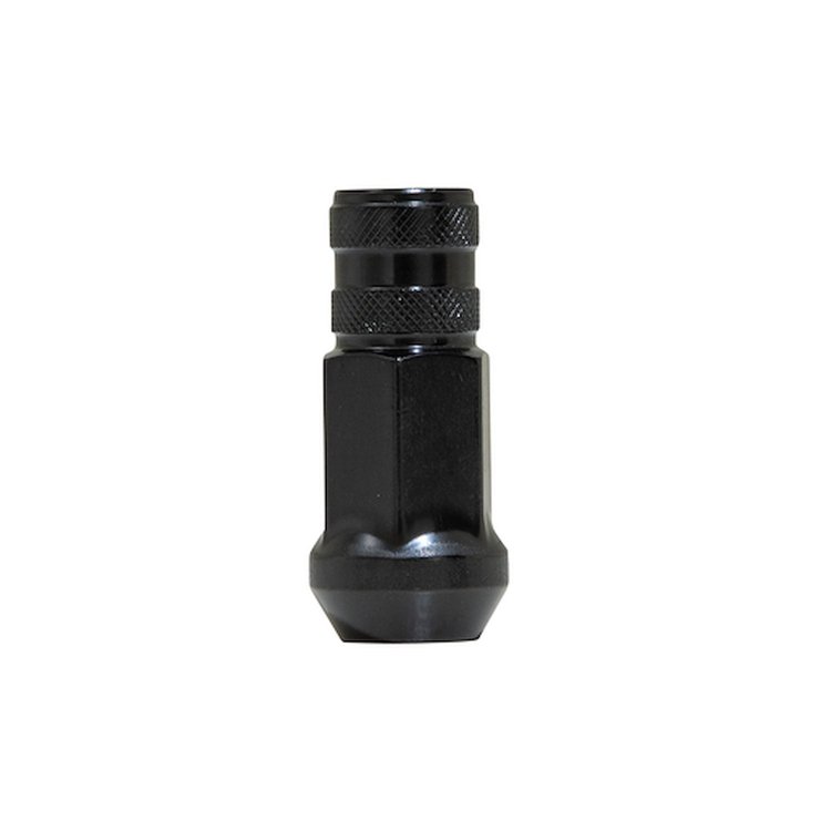 45088BC Forged OE-Lug Kit, 3/4" 1/2, Black