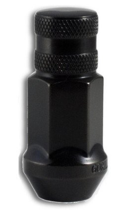 45148BC Forged Closed-Lug Kit, 3/4" 14 mm x 1.50, Black
