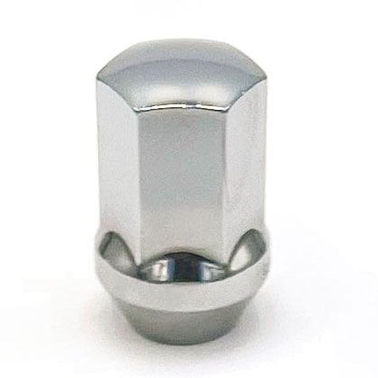 66148FS Factory Bulge-Lug Kit, 7/8" 14 mm x 1.50, Chrome