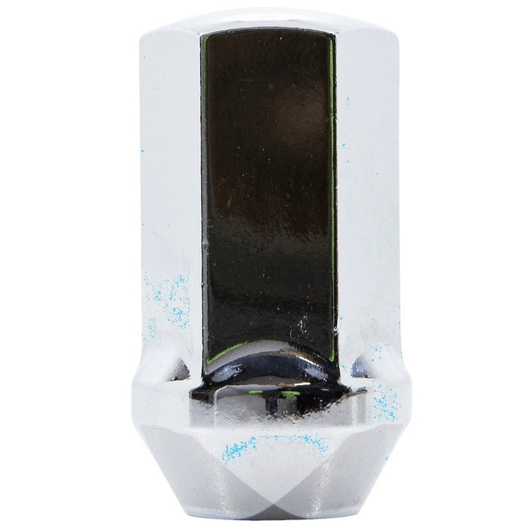 66148FSL Factory OE 7/8" 14 mm x 1.50, Chrome, Long Gm
