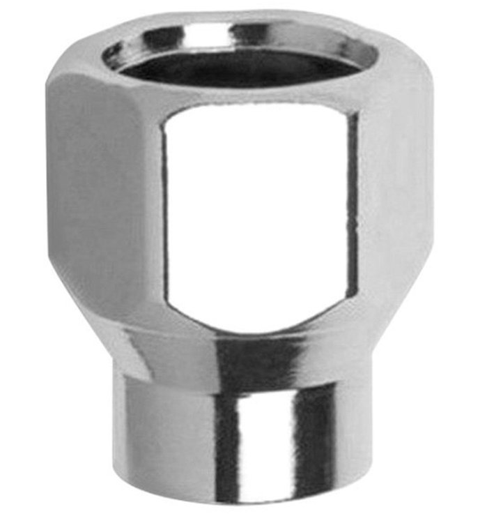 68078 ET OE-Lug Kit, 13/16" 7/16, Chrome