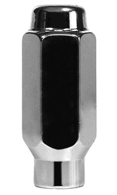 69198 ET Duplex Acorn-Lug Kit, 7/8" 9/16, Chrome