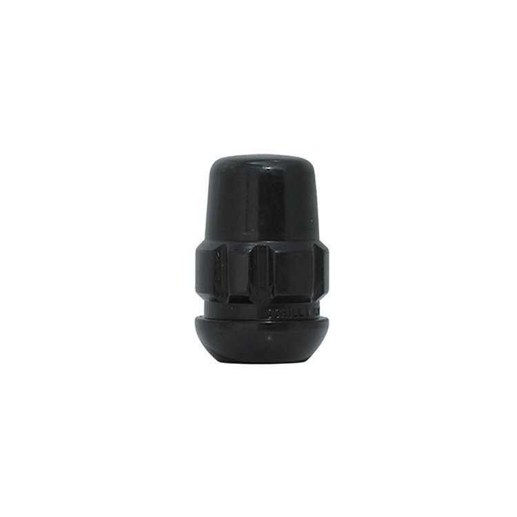 71431NBC Gorilla Lock Acorn Wheel Lock, 12 mm x 1.50, Black