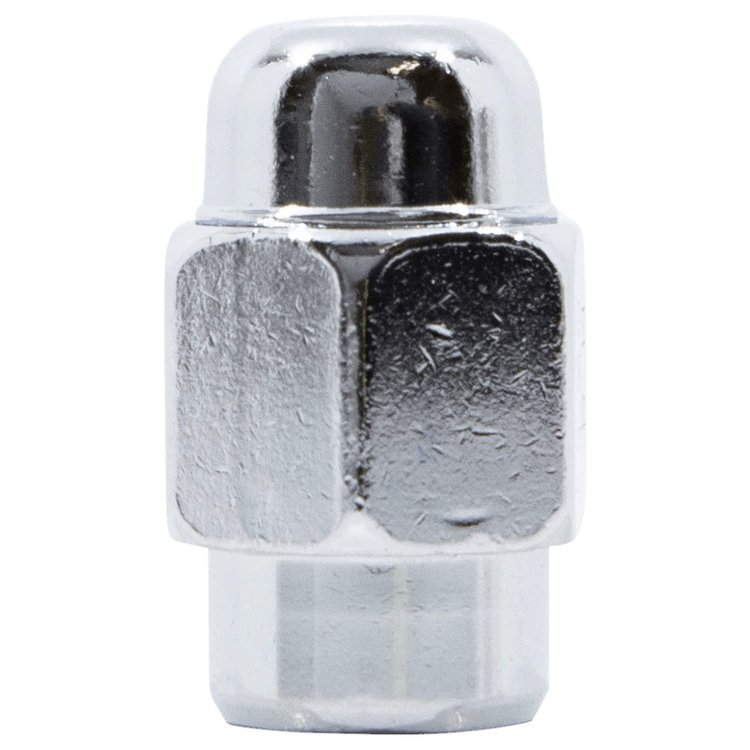 72138 Short Shank-Lug Kit, 13/16", 12 mm x 1.50, Chrome