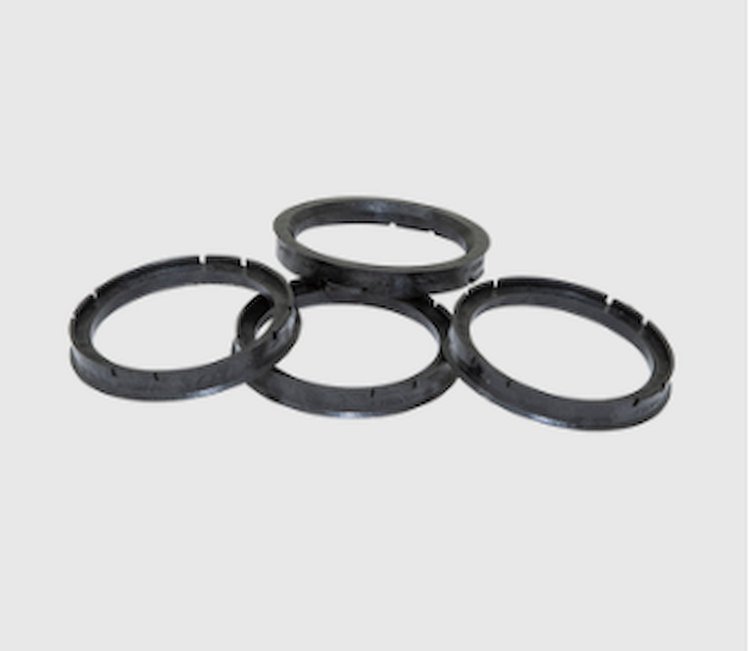 73-7050 Hub Ring Set, 73 mm O.D., 70.50 mm I.D., Set of 4