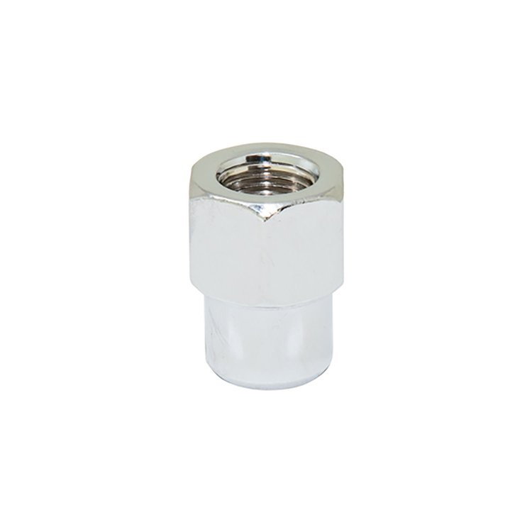 73028SM Short Mag OE-Lug Kit, 13/16", 12 mm x 1.25, Chrome