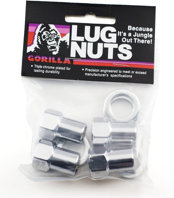 73037B Standard Mag OE-Lug, 13/16" 12 mm x 1.50, Chrome